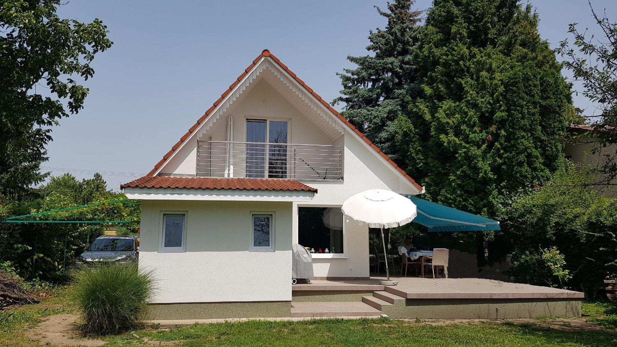 Residence At Lake Balaton Siófok Exteriör bild