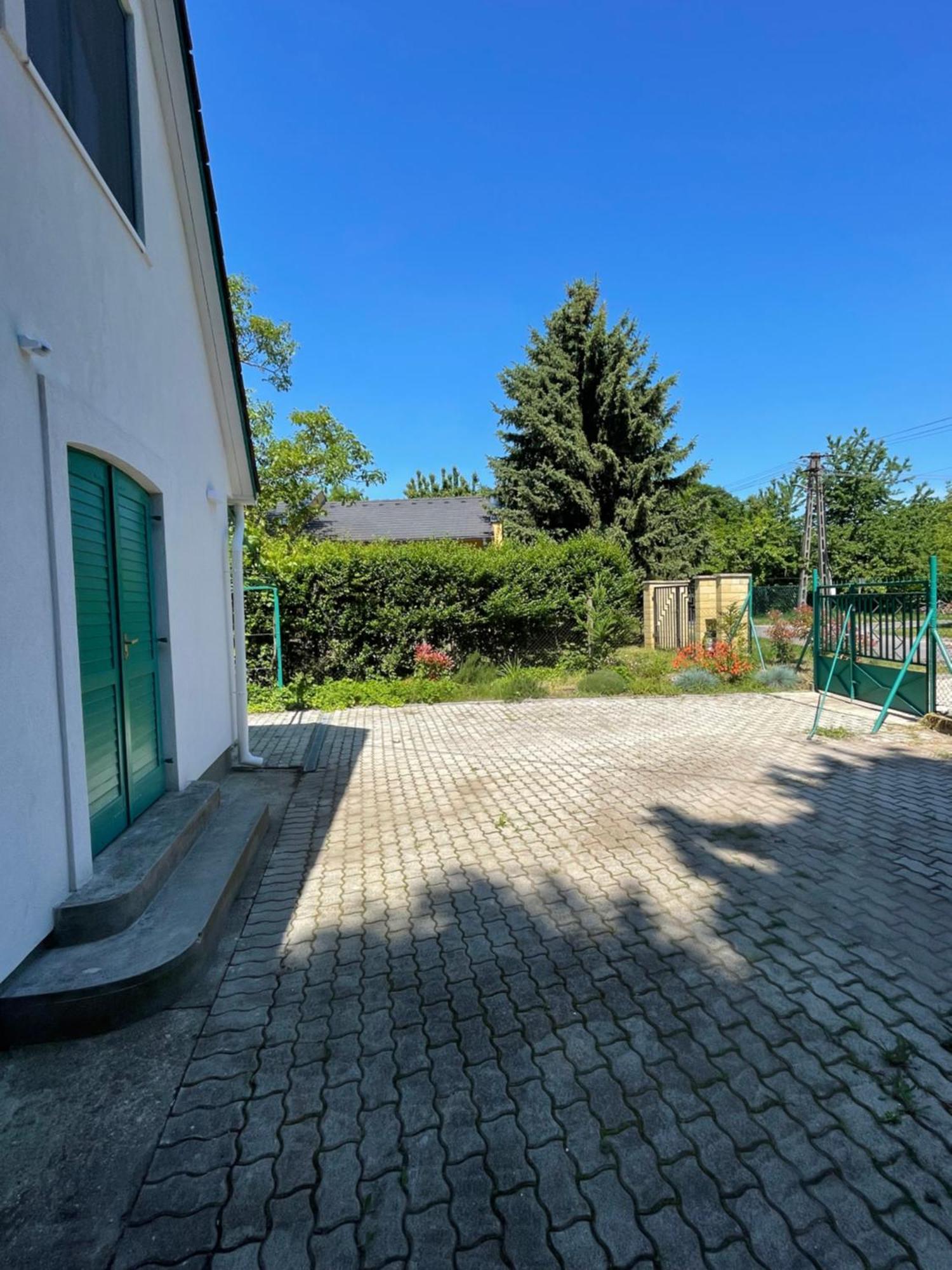 Residence At Lake Balaton Siófok Exteriör bild