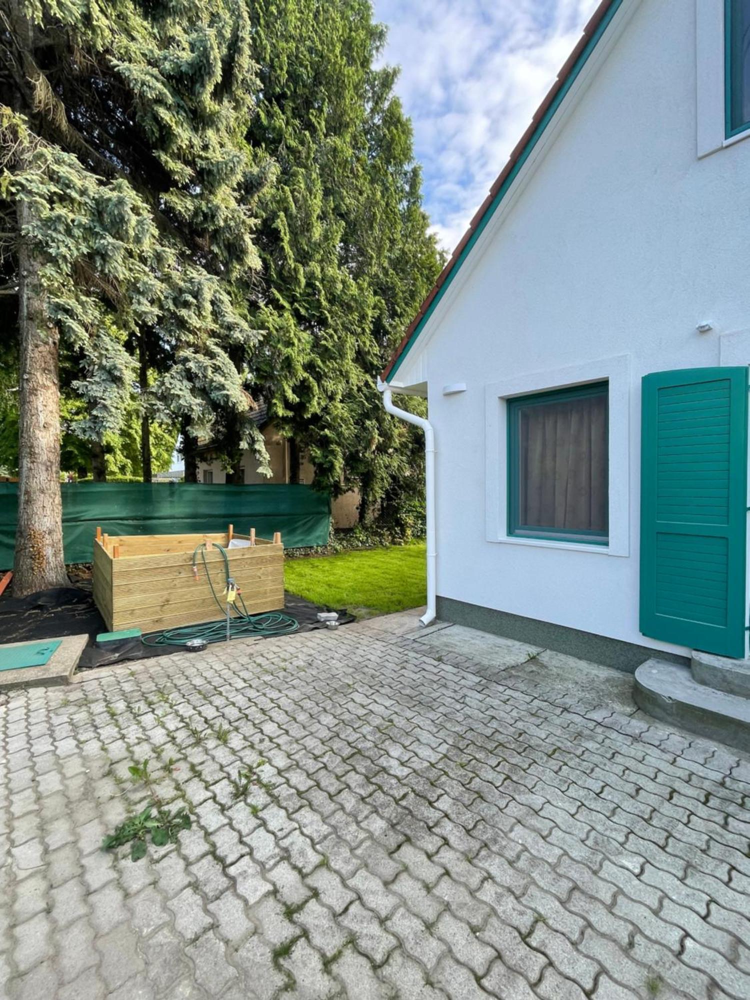 Residence At Lake Balaton Siófok Exteriör bild