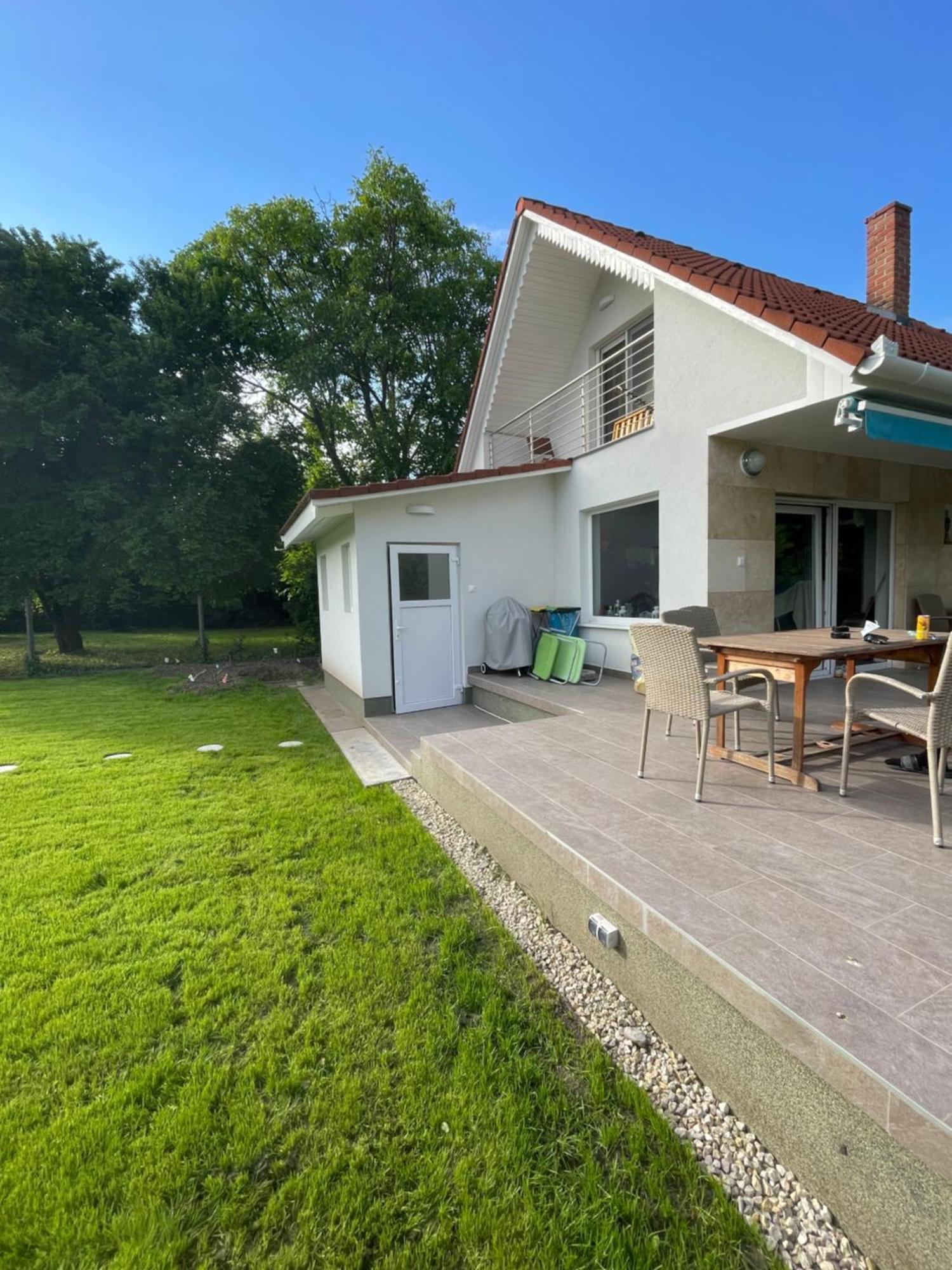 Residence At Lake Balaton Siófok Exteriör bild
