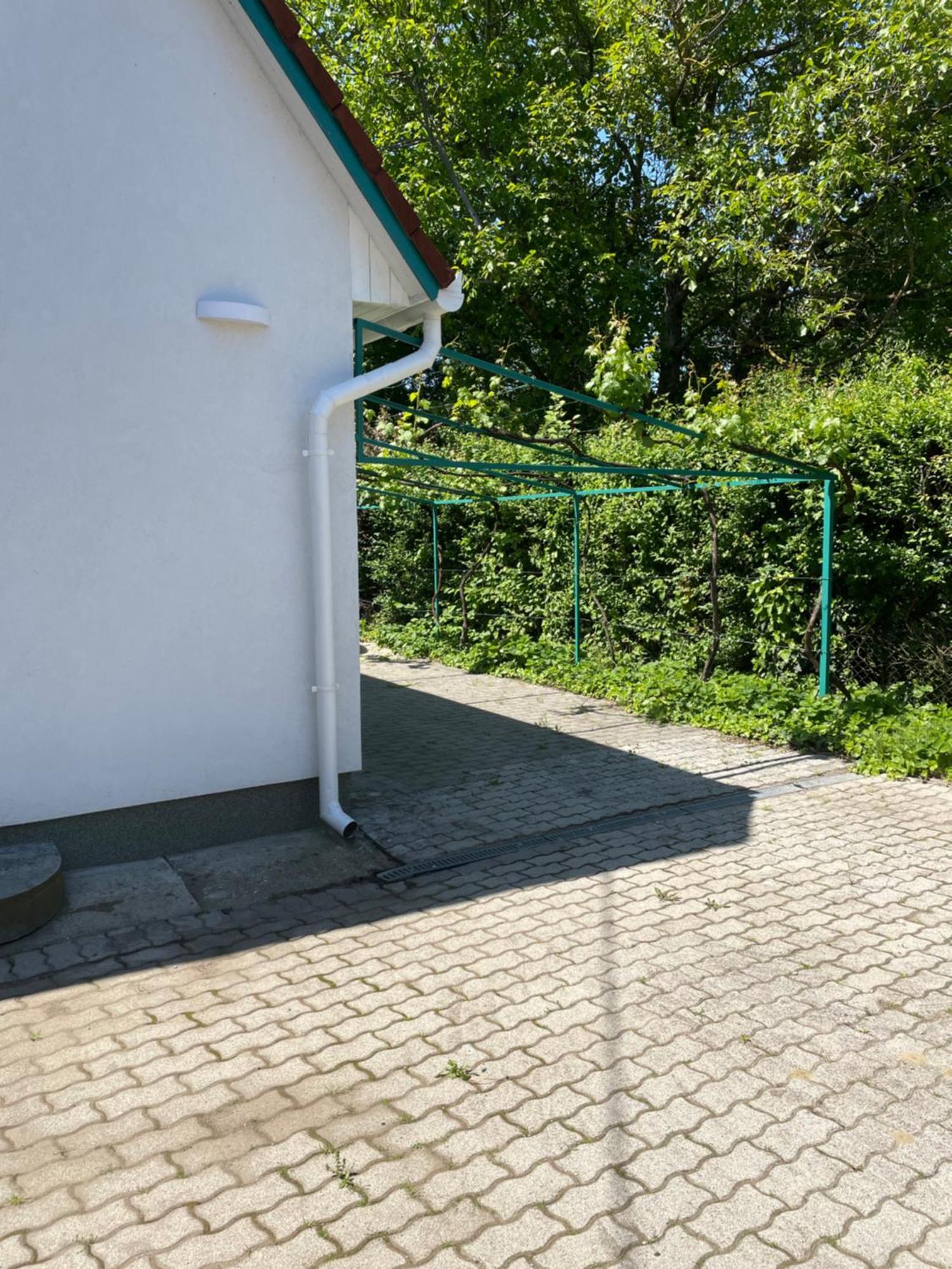 Residence At Lake Balaton Siófok Exteriör bild