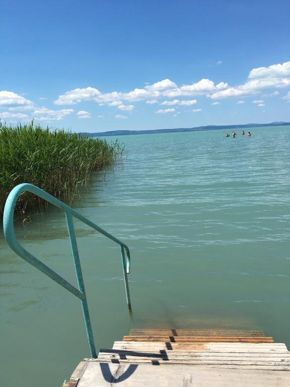 Residence At Lake Balaton Siófok Exteriör bild