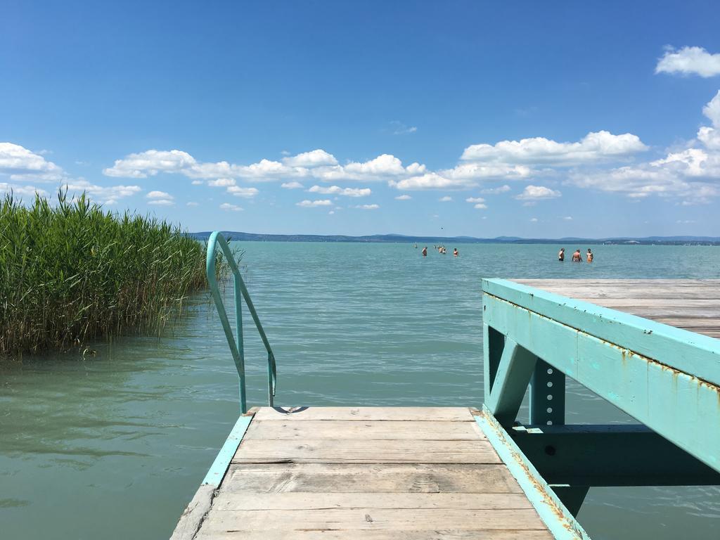 Residence At Lake Balaton Siófok Exteriör bild